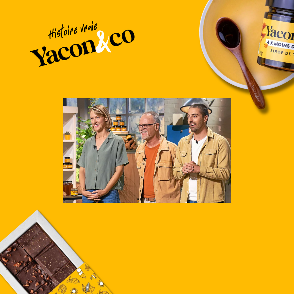 Yacon & Co – De l’audace et de la croissance 🚀