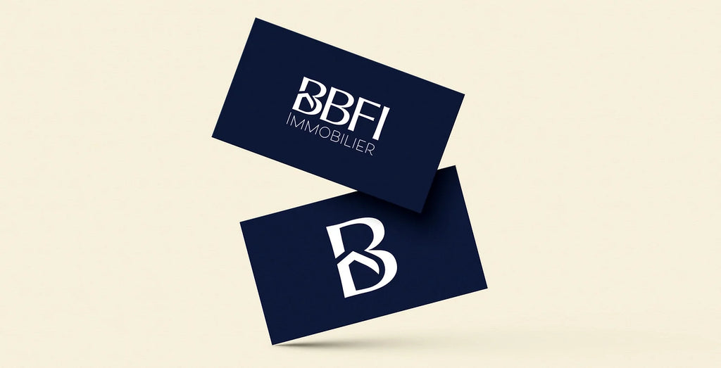 Cartes de visites de BBFI Immobilier