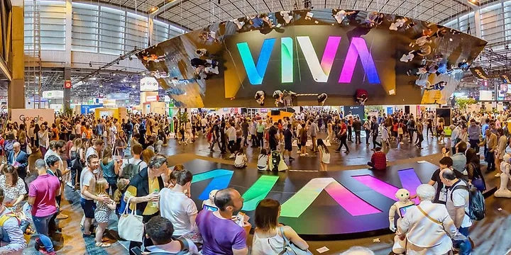 Évènement marketing VIVA Tech