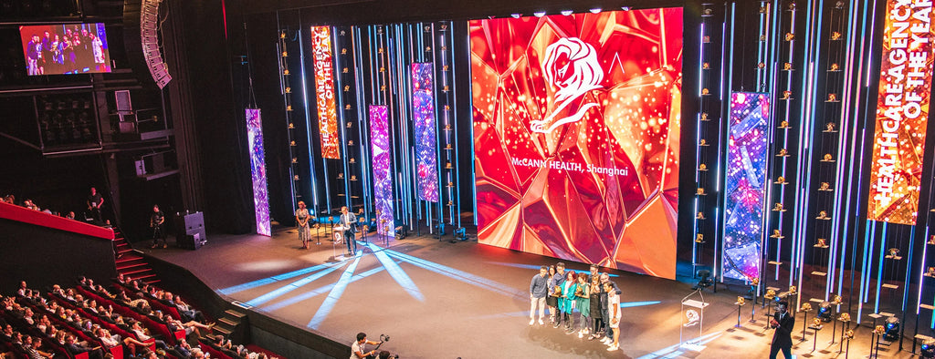 LA CONFÉRENCE CANNES LIONS 2023