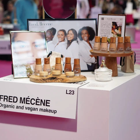 Stand Fred Mécène