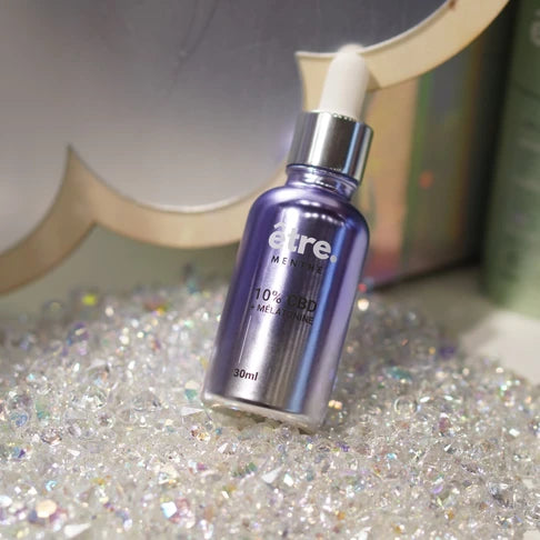 Flacon de la marque Être CBD
