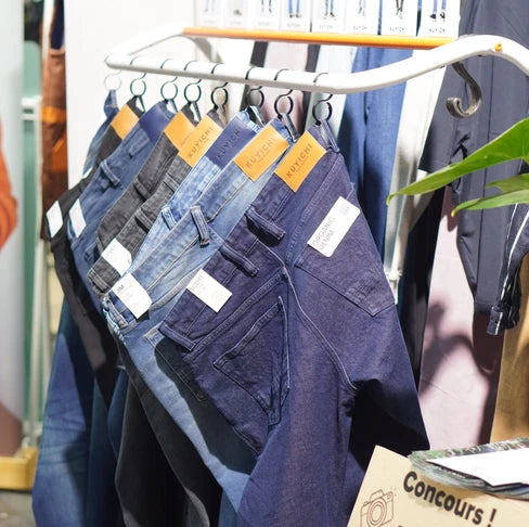 Jeans responsables Kuyichi