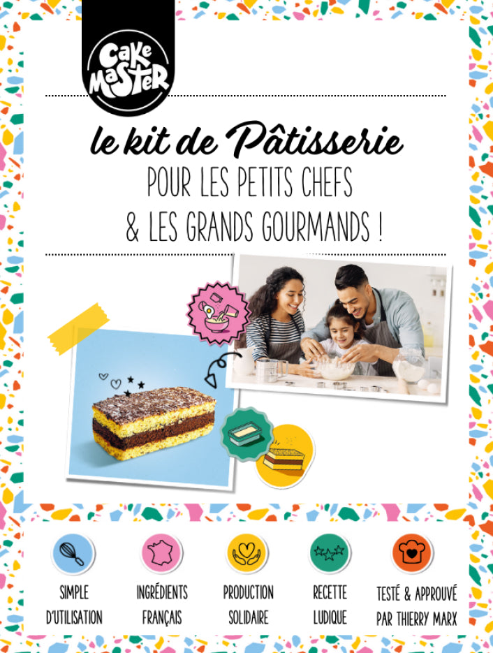 Le kit de Patisserie