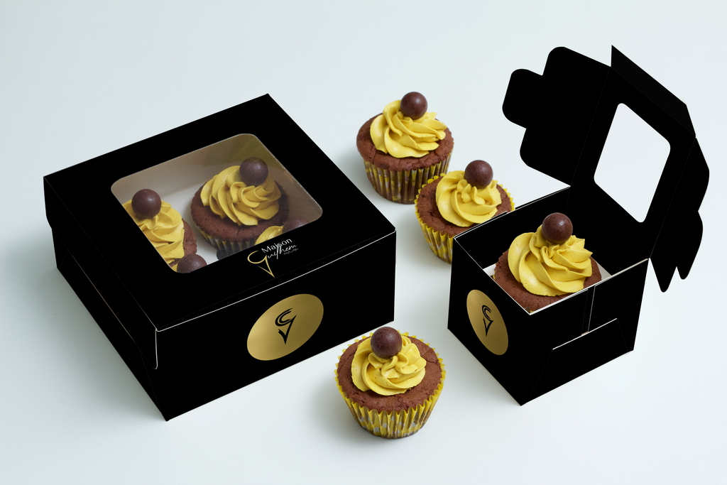 Packagings pour Maison Guilhem