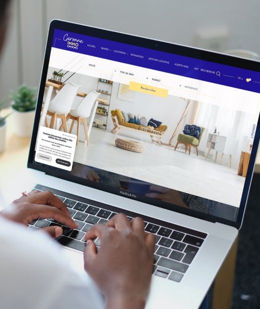 MIM CLUB #2 - Découvrez Garonne Immo 🏠 !