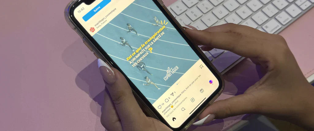 Les dimensions des posts (réel insta, publication insta selon canva) safe zone