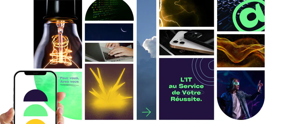 Charte graphique exemple