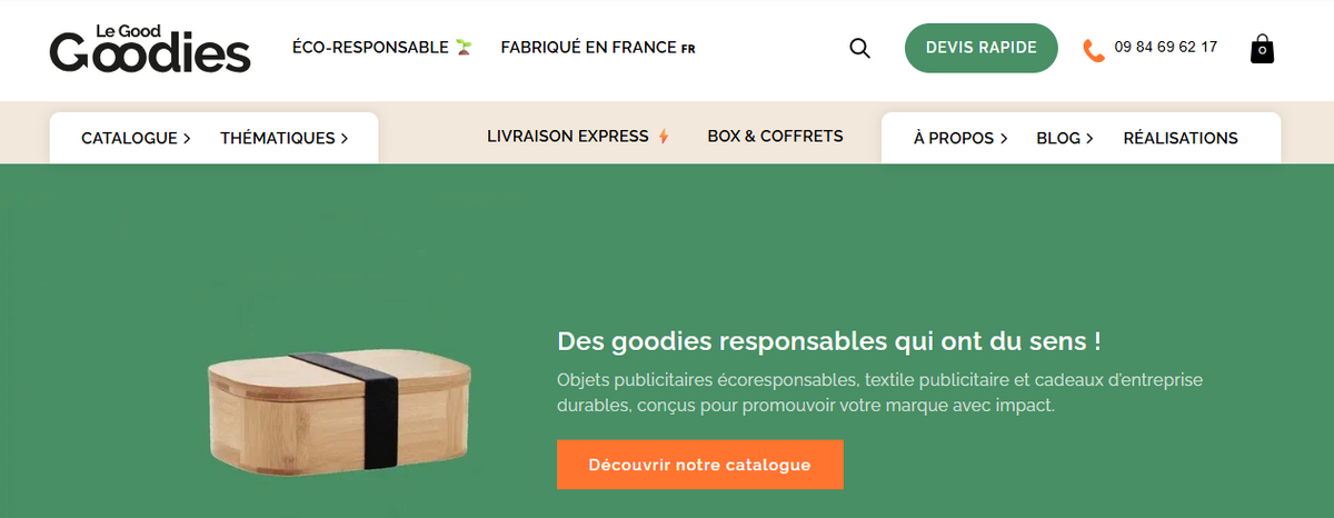 Le Good Goodies