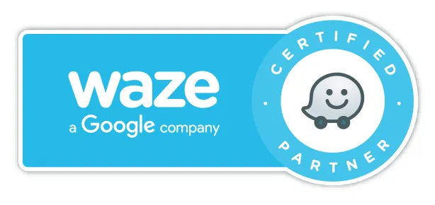 Waze Certified Partner